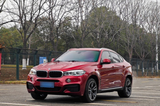 宝马X6 2017款 xDrive35i M豪华运动型