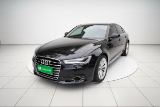 奥迪A6L 2014款 50 TFSI quattro 豪华型