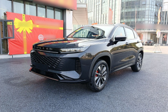 星途追风 2025款 1.5T CVT好事连连版