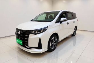 广汽传祺 传祺M6 2021款 PRO 270T 自动尊享版