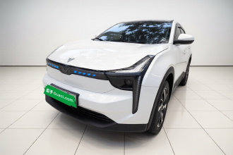 哪吒汽车 哪吒U 2021款 改款 Pro 400 行业定制版