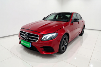 奔驰E级(进口) 2020款 E 260 运动版