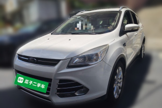 福特 翼虎 2015款 1.5L GTDi 两驱风尚型