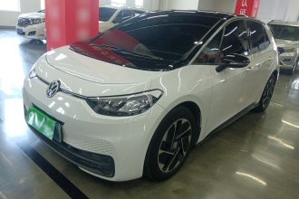 大众ID.3 2024款 纯净智享版