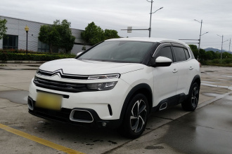 雪铁龙 天逸 C5 AIRCROSS 2021款 360THP 舒享型