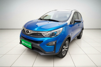 比亚迪 元 2016款 1.5L 手动尊荣型