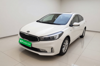 起亚K3 2016款 1.6L 自动GLS
