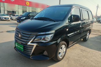 东风风行 菱智 2023款 M5 1.6L 实用型 5座