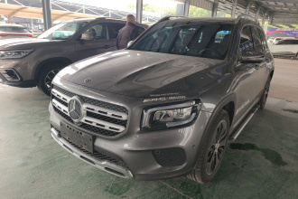 奔驰GLB 2020款 改款 GLB 200 时尚型