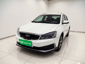 吉利汽车 远景S1 2018款 1.4T CVT锋驰型