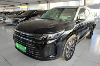 鸿蒙智行 问界M7 2024款 1.5T 后驱Plus版 5座