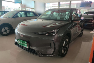 吉利银河 银河E5 2026款 530km 启航版