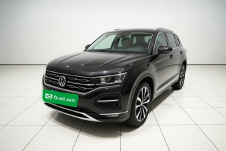 大众 探岳 2019款 征途版 280TSI 两驱豪华型 国VI