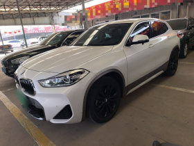 宝马X2 2021款 改款 sDrive25i M越野套装