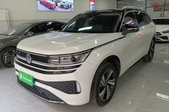 大众 揽巡 2023款 380TSI 四驱R-Line巡游版