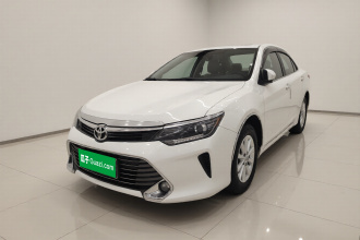 丰田 凯美瑞 2015款 2.0G 领先版