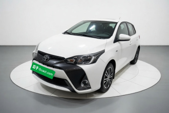 丰田 YARiS L 致炫 2020款 1.5L CVT豪华版