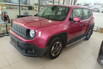 Jeep 自由侠 2016款 1.4T 自动动能版