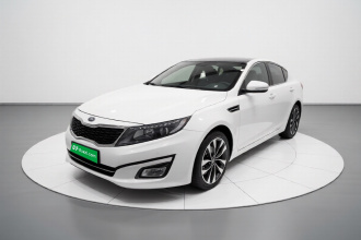 起亚K5 2014款 2.0L 自动LUXURY
