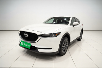 马自达CX-5 2017款 2.5L 自动两驱智尊型 国V