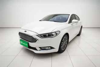 福特 蒙迪欧 2017款 EcoBoost 200 豪华型