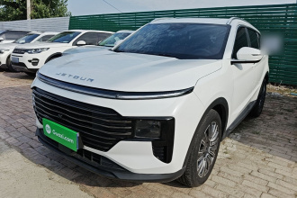 捷途X70 PLUS 2025款 1.5T 豪华澎湃版 7座