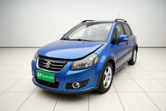 铃木 天语 SX4 2011款 两厢 1.6L 手动运动型