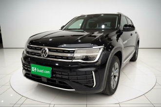 大众 途昂X 2023款 380TSI 四驱豪华版