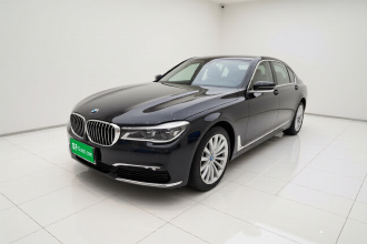 宝马7系 2016款 740Li 领先型
