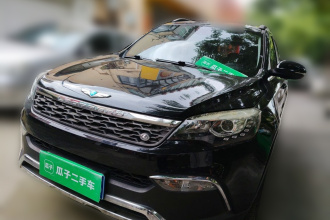 猎豹汽车 猎豹CS10 2017款 1.5T CVT尊贵型