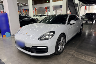 保时捷 2021款 Panamera 2.9T