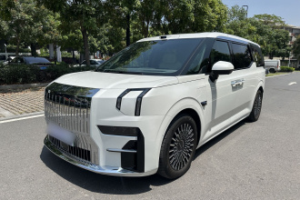 极氪009 2024款 七座过道版四驱 108kWh