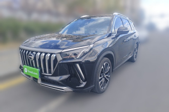 广汽传祺 传祺GS4 PLUS 2021款 270T 自动星辰版