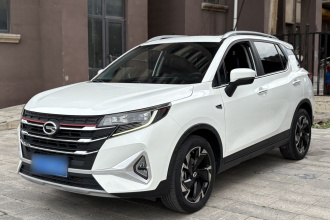 广汽传祺 传祺GS3 2021款 POWER 270T 自动劲爽版
