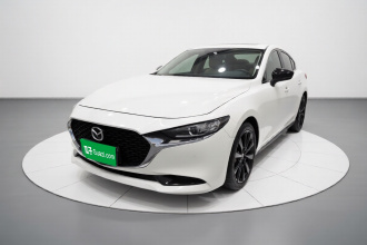 马自达3 昂克赛拉 2023款 2.0L 自动质雅版
