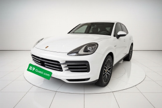 保时捷 Cayenne新能源 2021款 Cayenne E-Hybrid 2.0T