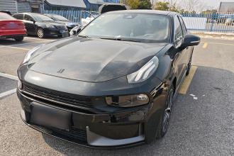 领克03 2021款 1.5TD DCT劲 冠军版