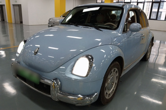 欧拉芭蕾猫 2022款 401km 爱丽丝版