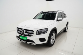 奔驰GLB 2021款 GLB 200 动感型