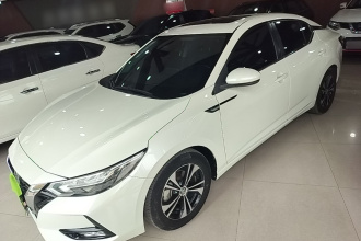 日产 轩逸 2022款 1.6L XL CVT悦享版