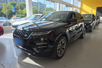 路虎 揽胜极光 2021款 极光L 249PS R-Dynamic HSE 奢享版