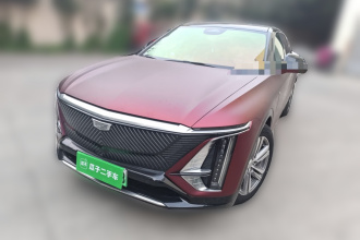 凯迪拉克 IQ锐歌 2022款 后驱长续航豪华版