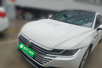 一汽-大众CC 2020款 330TSI 华颜版 国VI