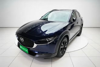 马自达CX-30 2024款 2.0L 自动嘉悦型