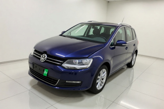 大众 夏朗 2018款 改款 380TSI 舒享型 7座