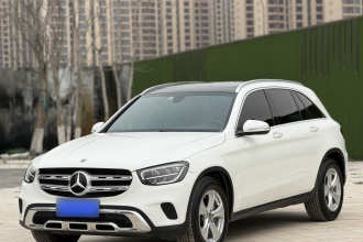 奔驰GLC 2020款 改款 GLC 260 L 4MATIC 动感型