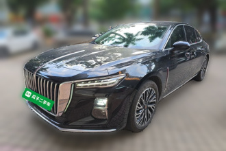红旗H5 2024款 2.0T 自动智联旗畅版