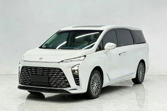 别克GL8新能源 2024款  陆尊 奢享版 7座