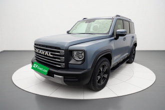 哈弗猛龙新能源 2024款 Hi4 145 穿越版