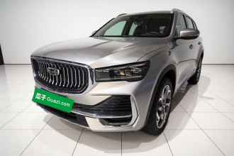 吉利汽车 星越L 2024款 2.0TD 高功自动两驱云起版